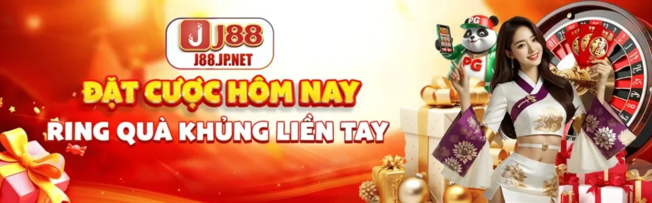 Nền tảng cá cược trực tuyến j88vip1 com